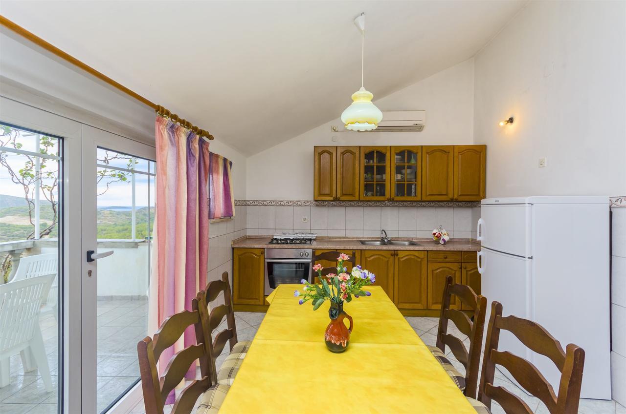 Apartments Kata Grebaštica Zewnętrze zdjęcie