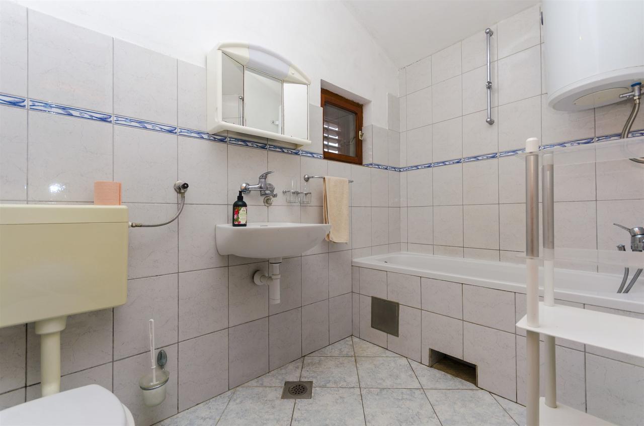 Apartments Kata Grebaštica Zewnętrze zdjęcie